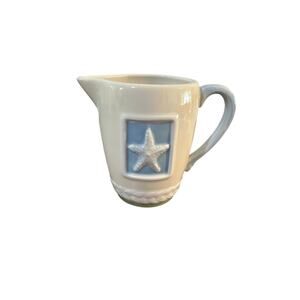 Pfaltzgraff BEACHCOMBER 4.5” CREAMER